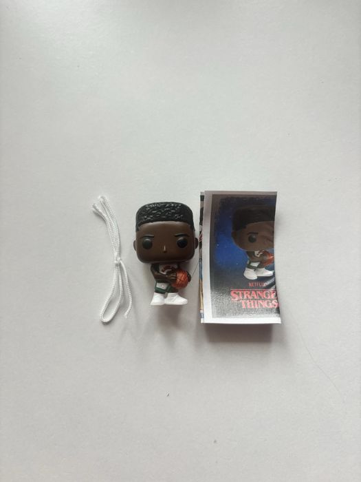 Лукас з яйця Kinder Joy