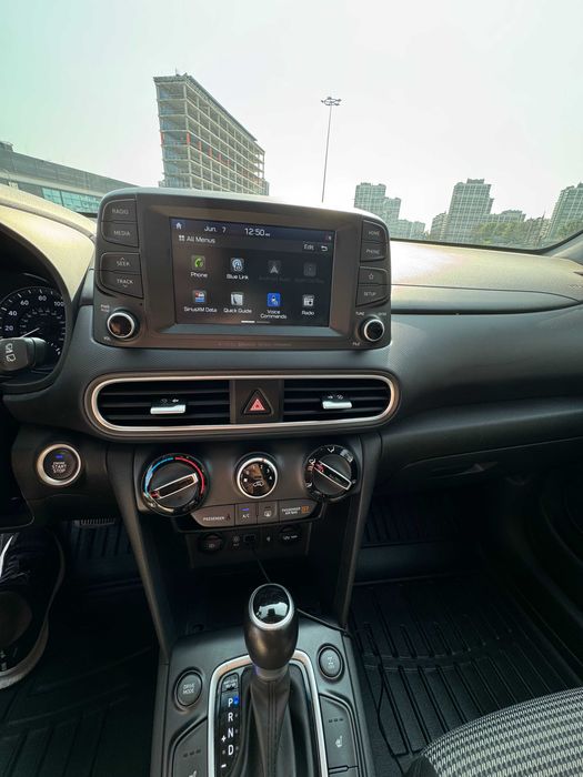 Hyundai Kona 2021