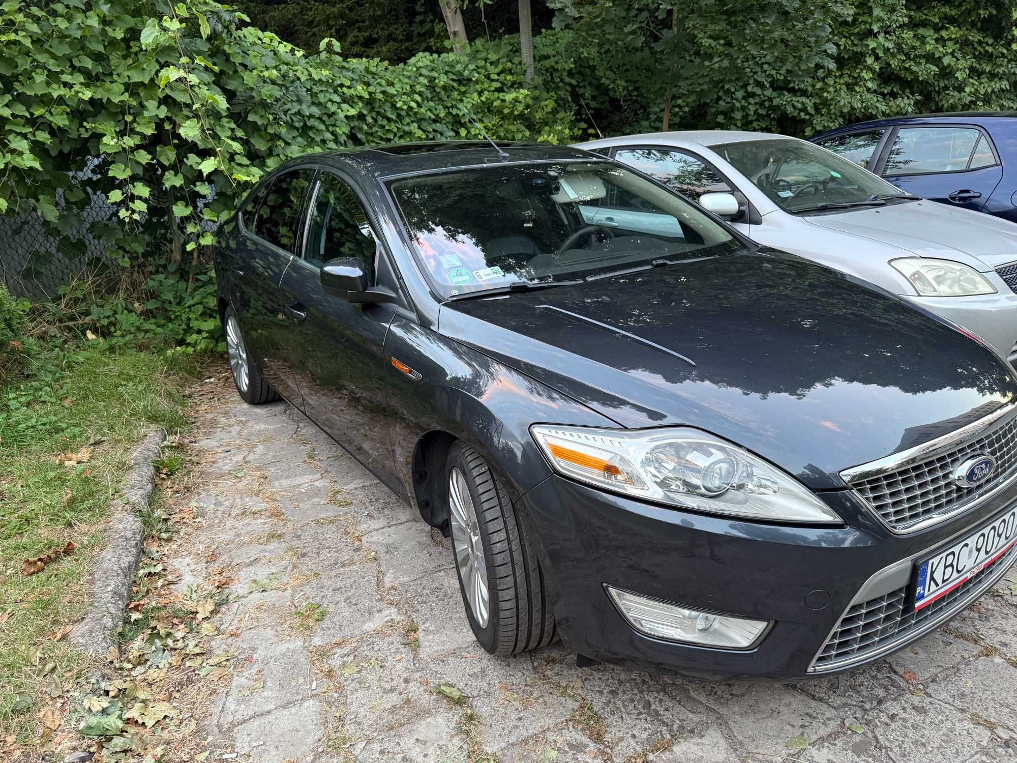 Sprzedam fajnego Forda Mondeo w dobrym stanie !