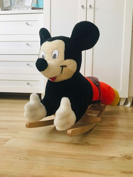 Myszka Miki na biegunach