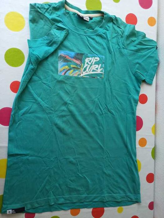 T-shirt Rip Curl Verde