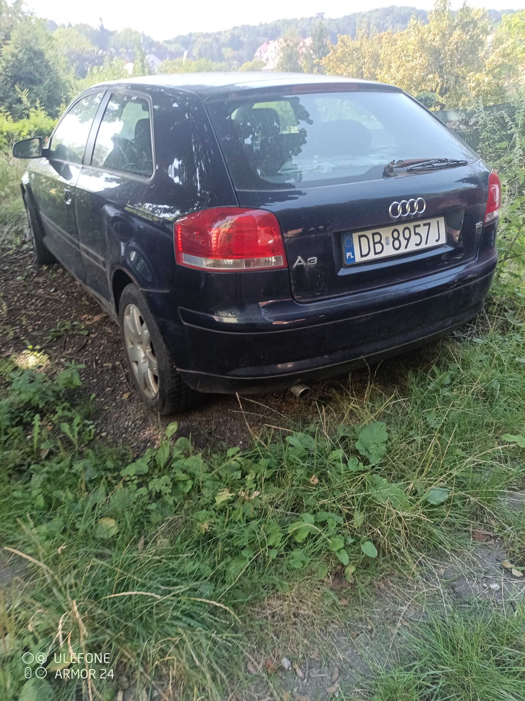 Audi a3 1.6 MPI LPG