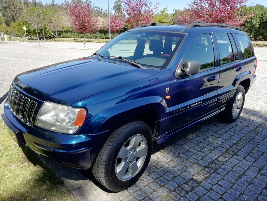 Jeep Grand Cherokee 3.1 limited
