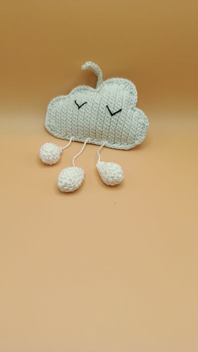 Nuvem dorminhoca ( verde claro)