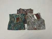 Pack 3 Tops Novos da Bershka (Tamanho M) – Novo com Etiqueta