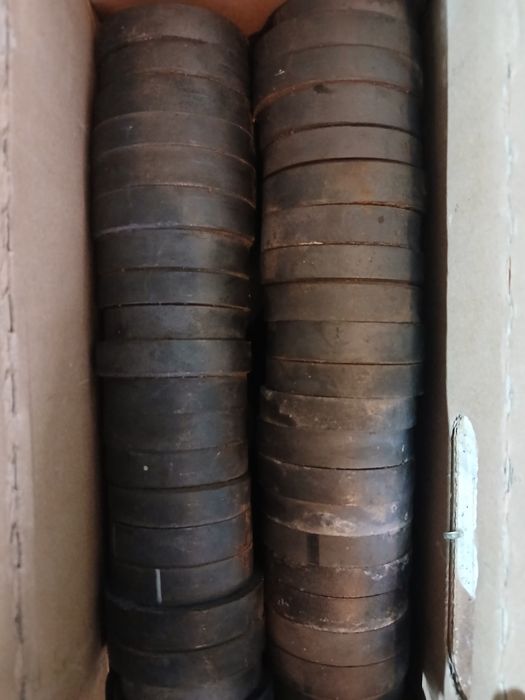 Магниты мощные лот 10шт