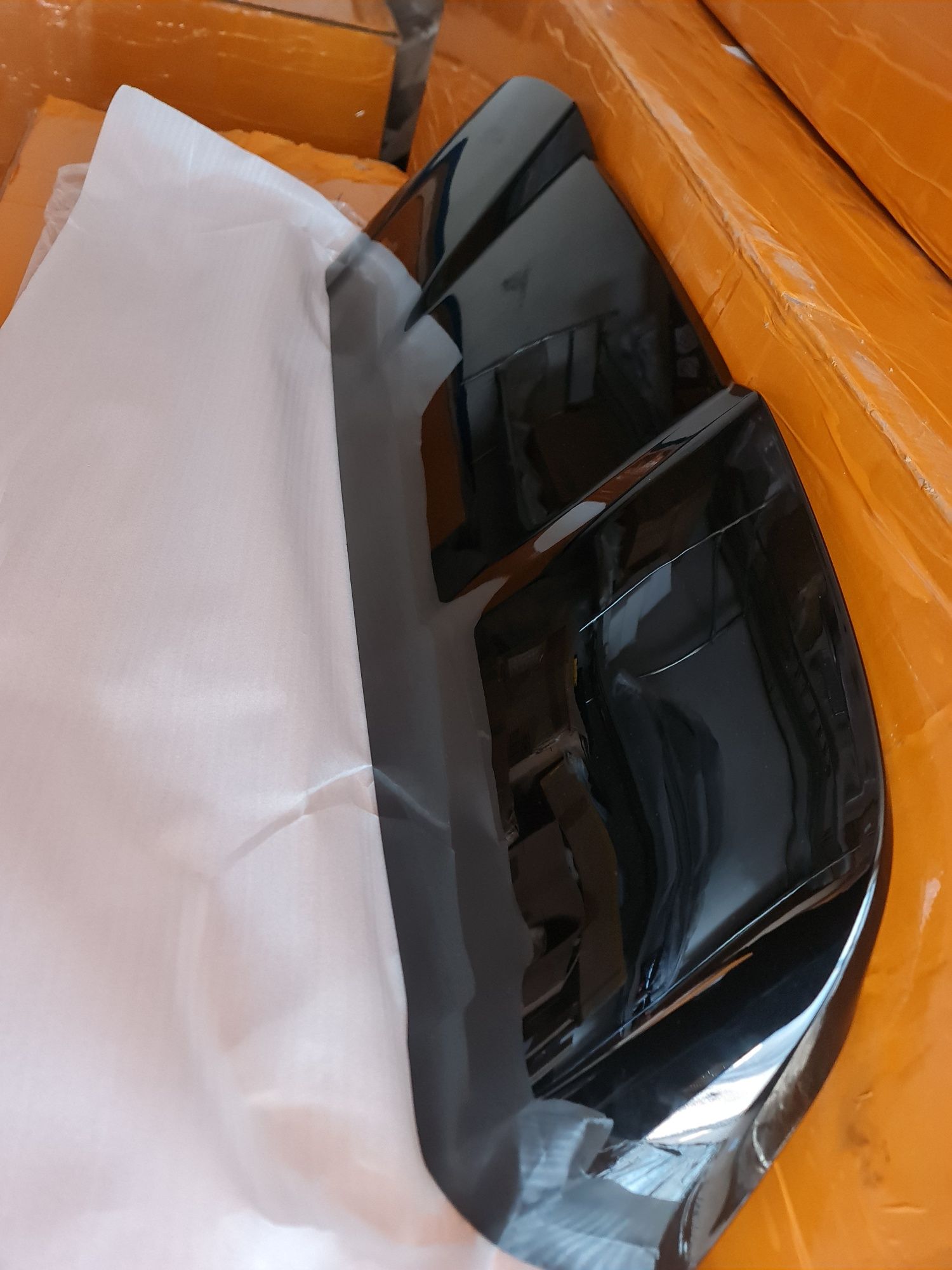 Спойлер крыши X5M F95 для BMW X5 G05 накладк на багажник 
В наличии !