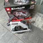 Einhell TC-CS 18/190 Li Bl Solo pilarka akumulatorowa uszkodzona