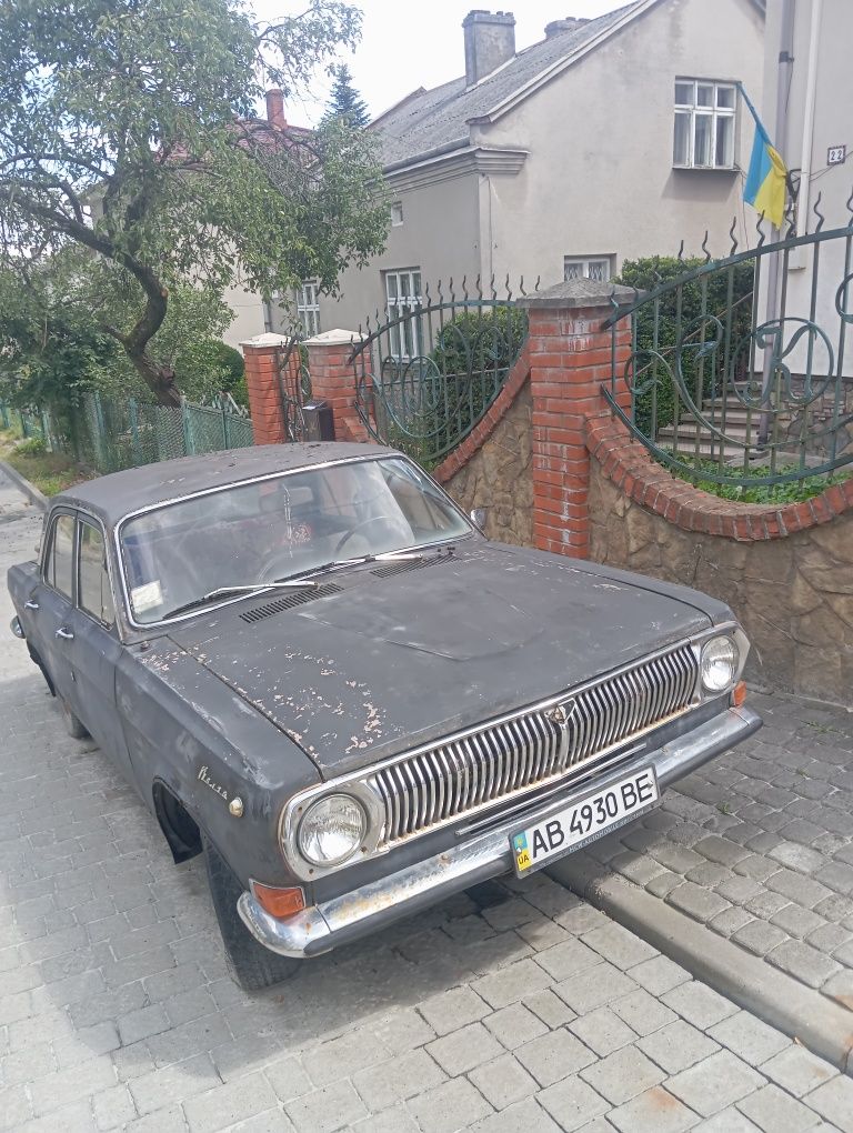 Волга 2410 1973р
