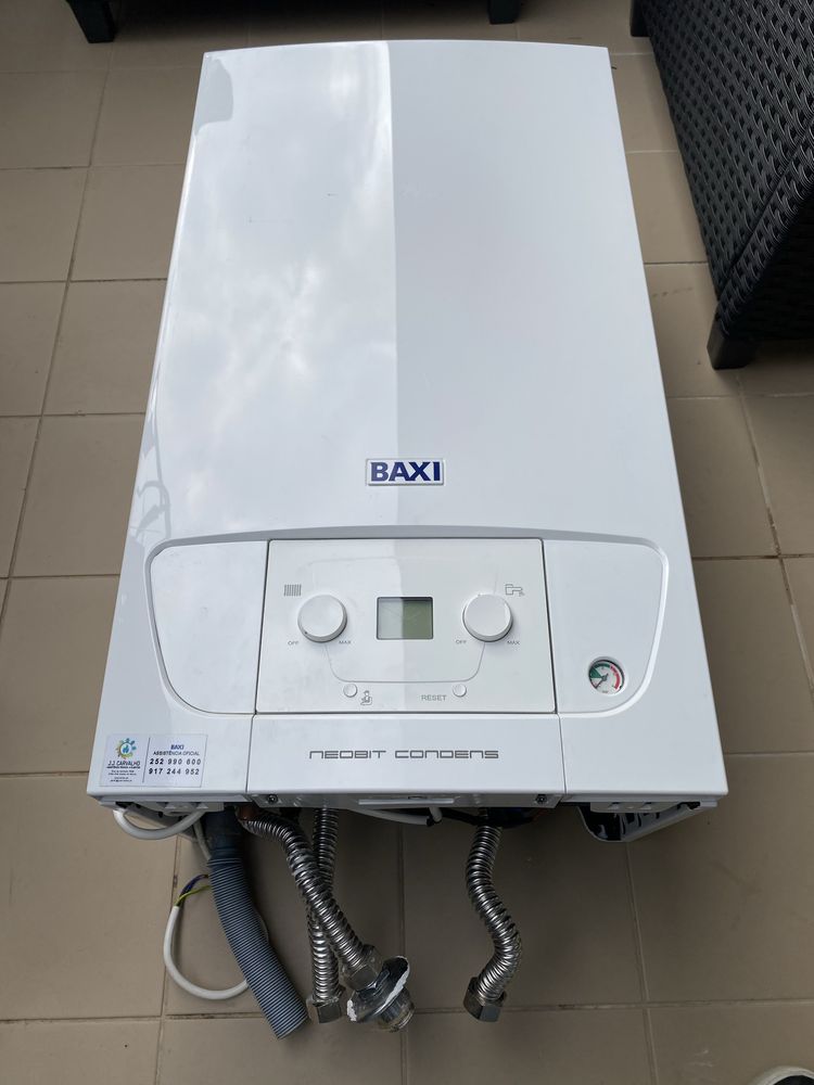 Caldeira BAXI Neobit Condens
