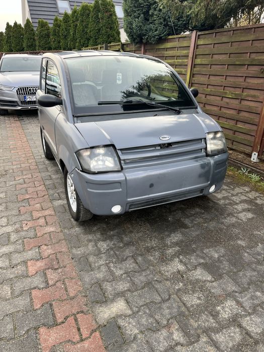 Microcar mc1  diesel