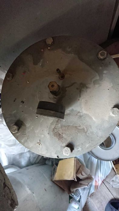 продам автоклав из азотного балона