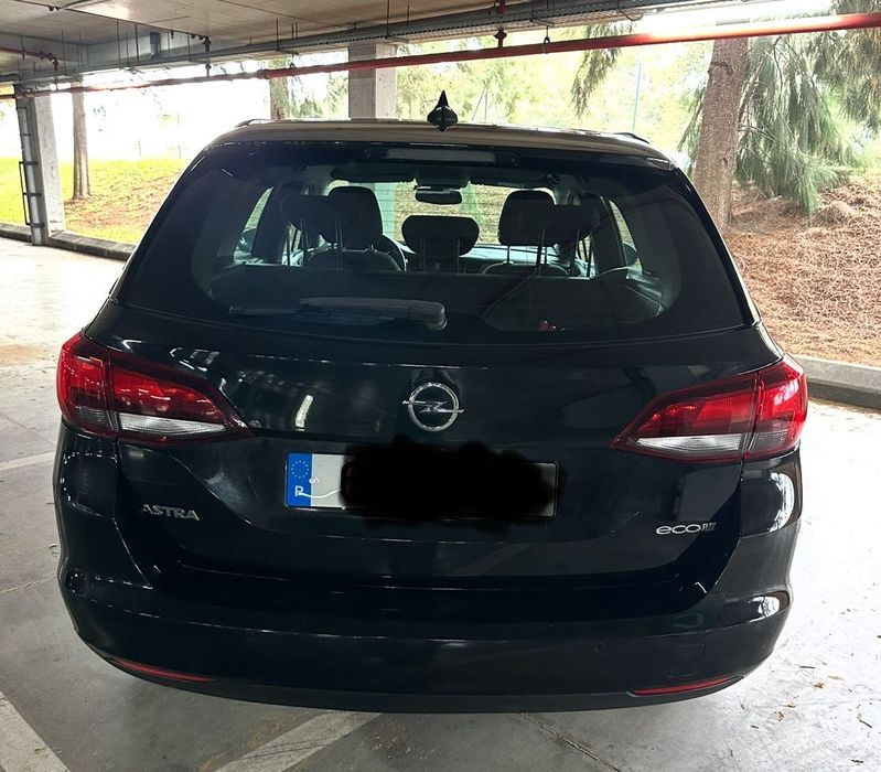 Opel Astra 1.6 CDTI