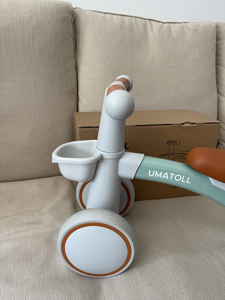 Umatoll Bicicletasem pedais