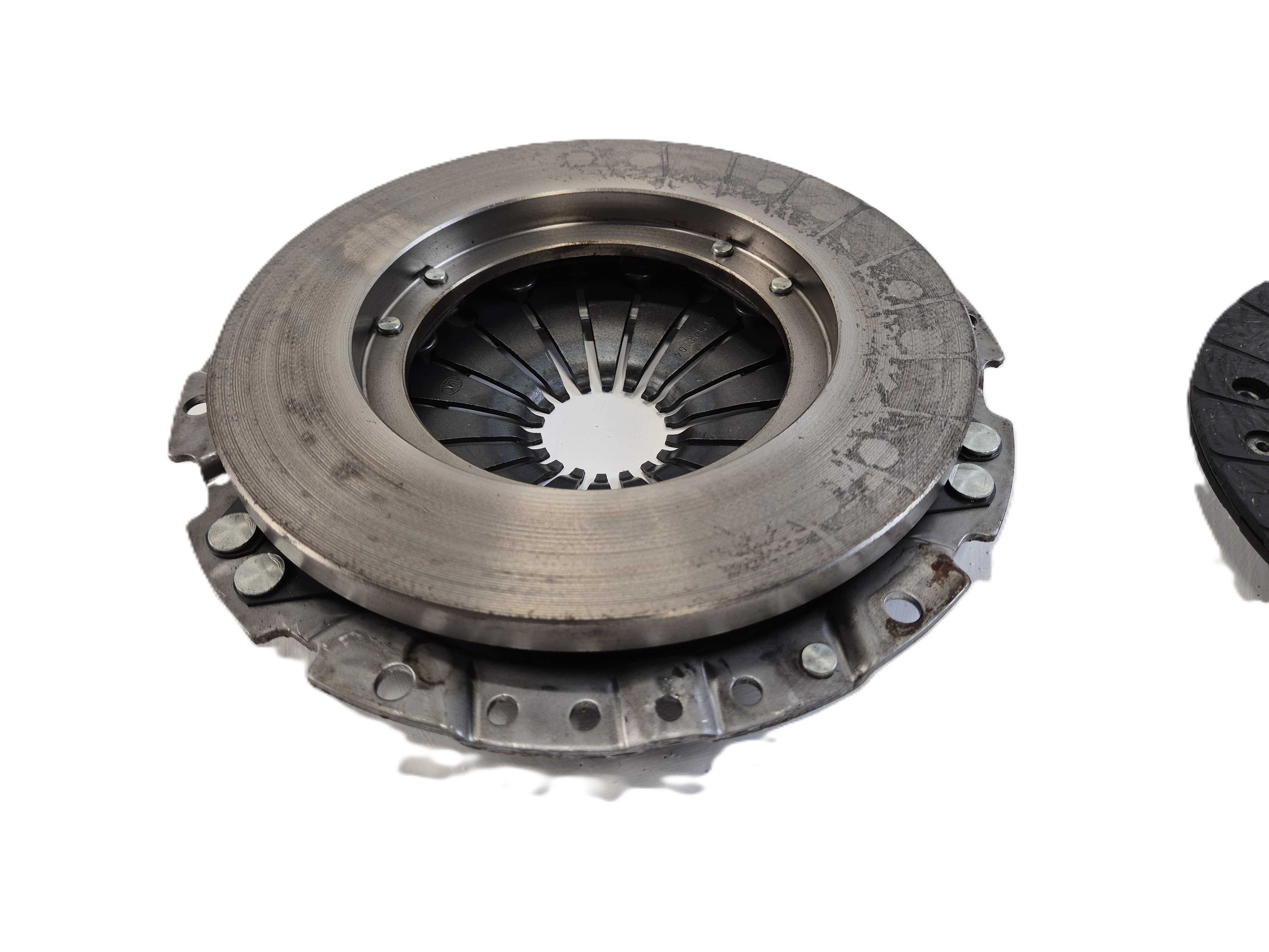 Tarcza Sprzęgła Sprzęgło Docisk VOLVO 240 245 LUK 2.4Diesel