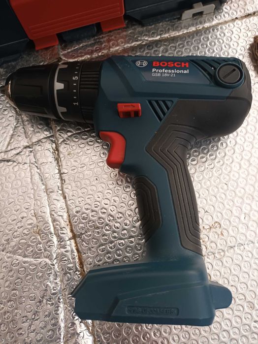 Rebarbadora Bosh Professional GWS 18v-10
