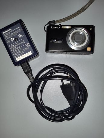 Фотокамера Panasonic LUMIX DMC-FX3