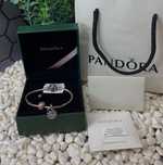 Срібний Браслет (Pandora)