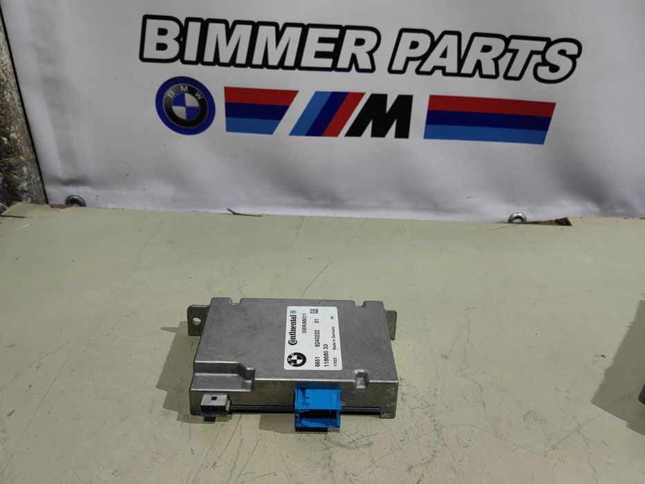 Módulo controlo Câmaras Kafas BMW Serie 5/6 7 F01/F02/F10/F11 924.0222