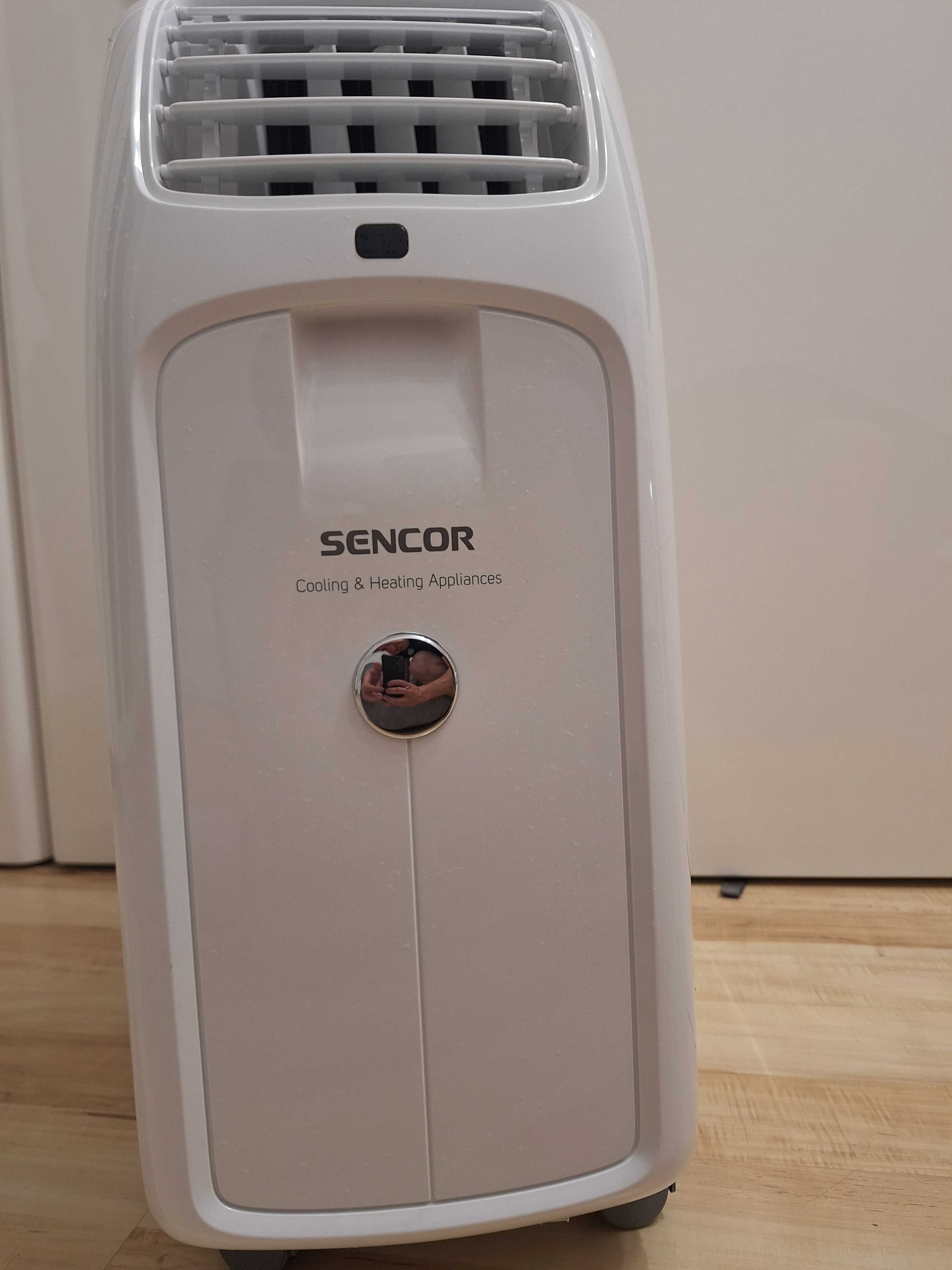 Sprzedam klimatyzację SENCOR SAC MT911C typ EUE2
