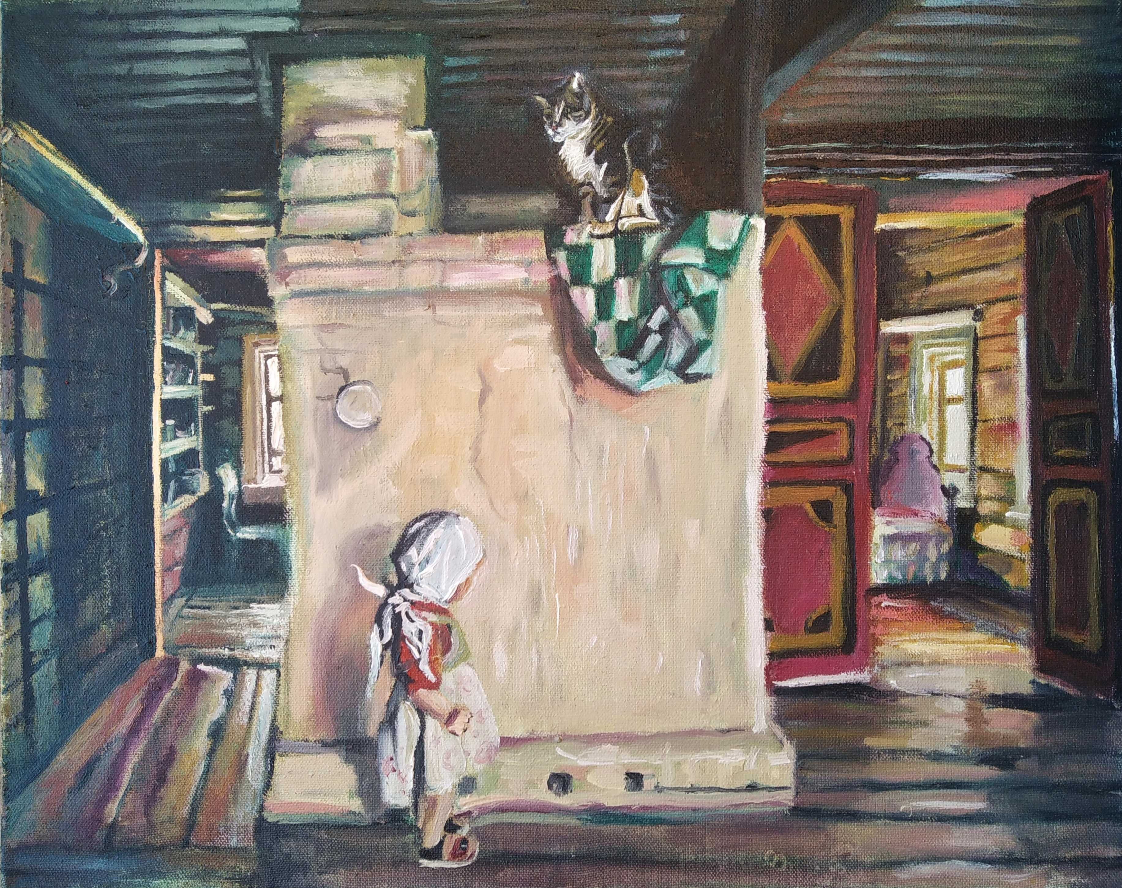 Виконую студентські завдання. Живопис, рисунок, дизайн, диплом, стаття