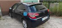 Citroen C4 II 2011 rok