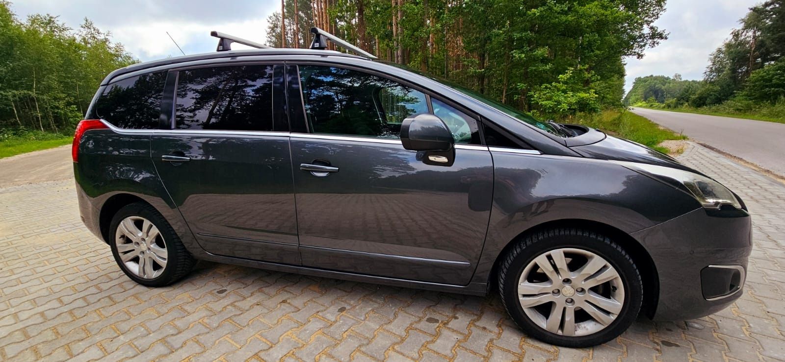 Peugeot 5008 Allure