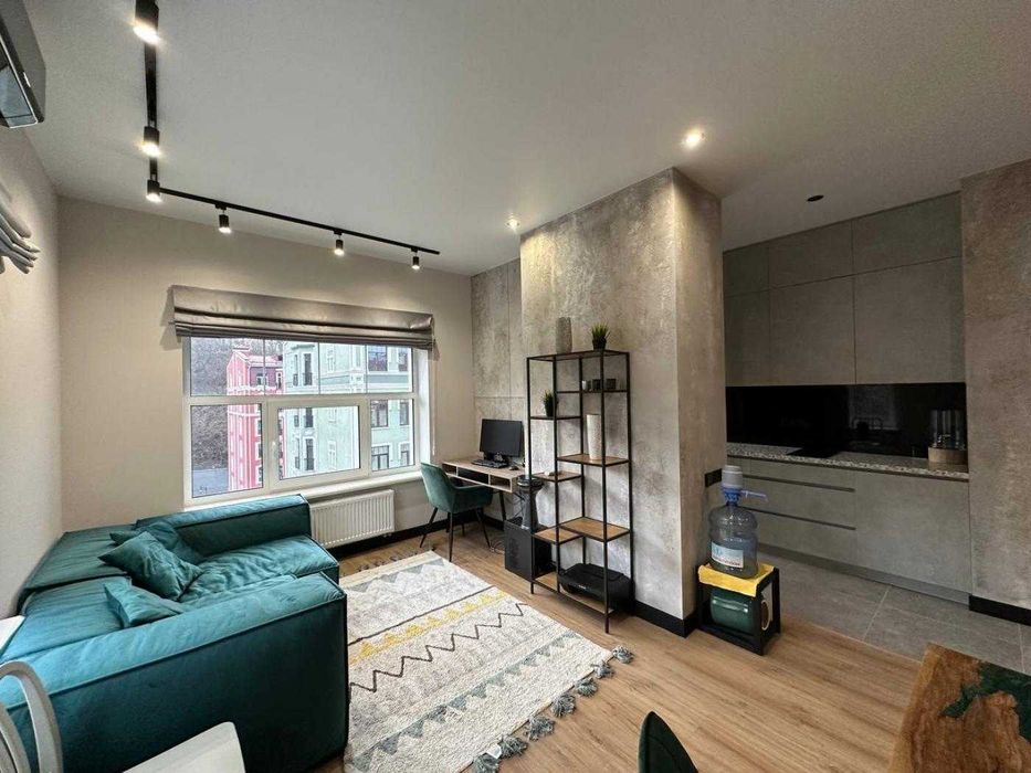 Аренда квартиры ЖК Подол Град Дегтярная,31