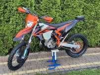 Ktm  exc f 350   2022 model Bardzo ładny 118h (Husqvarna)