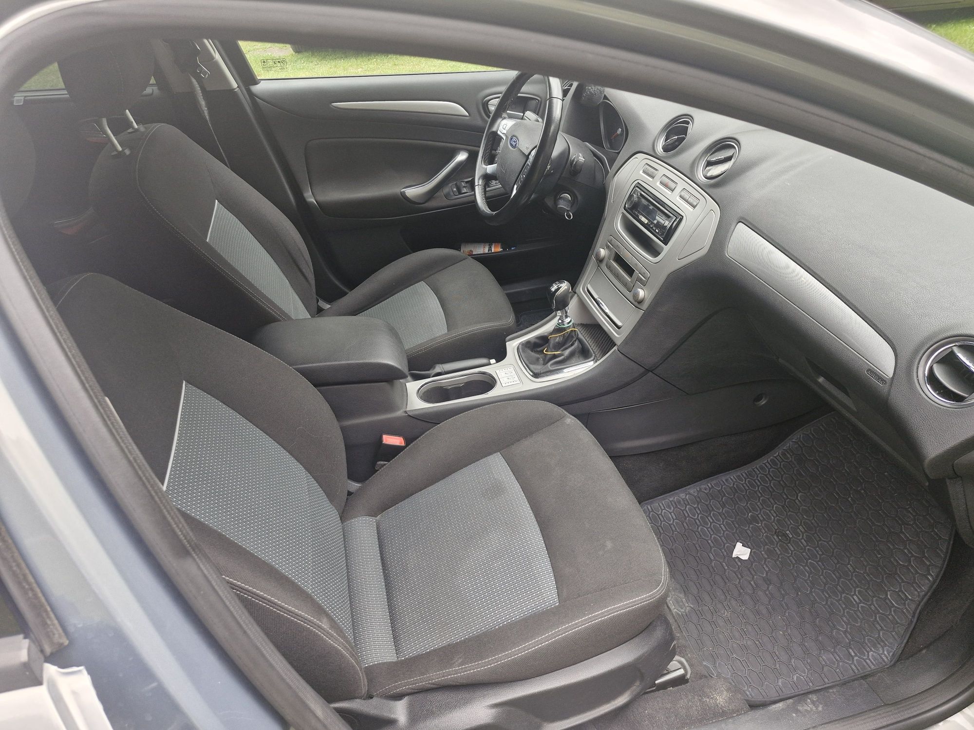 Ford mondeo 2.0tdci,hak, możliwa zamiana