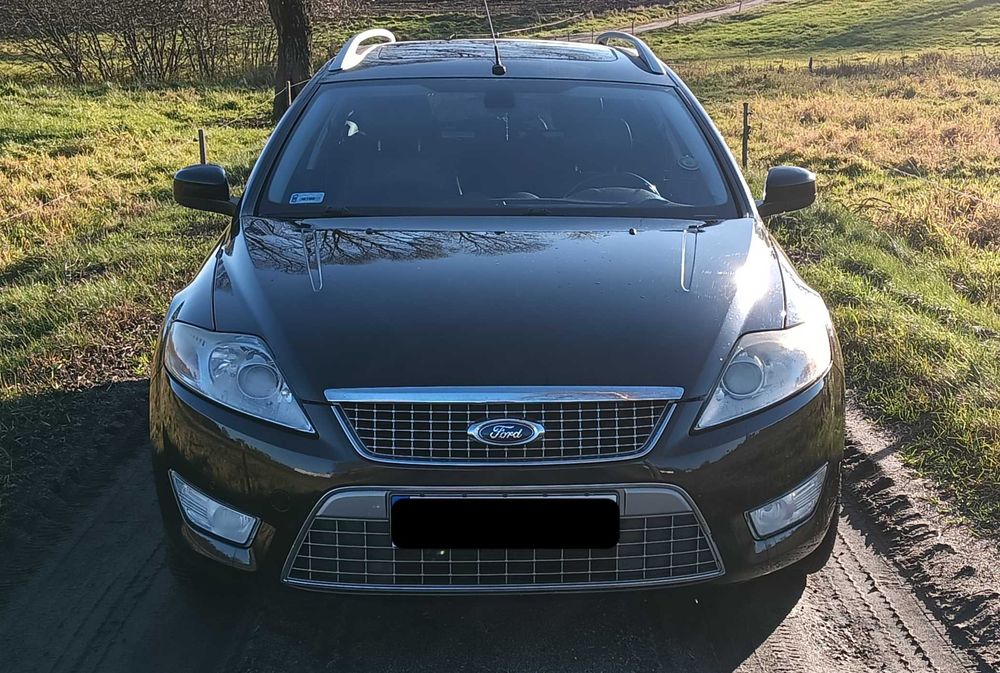 Ford Mondeo MK4 2007r.  2.0 Benzyna  Kombi
