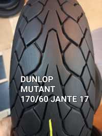 pneu seminovo mota 170/60/17 dunlop mutant