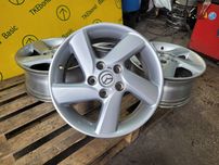 Alufelgi 5x114,3 16 Mazda 3 5 6 CX-3 MX5 Honda Hyundai