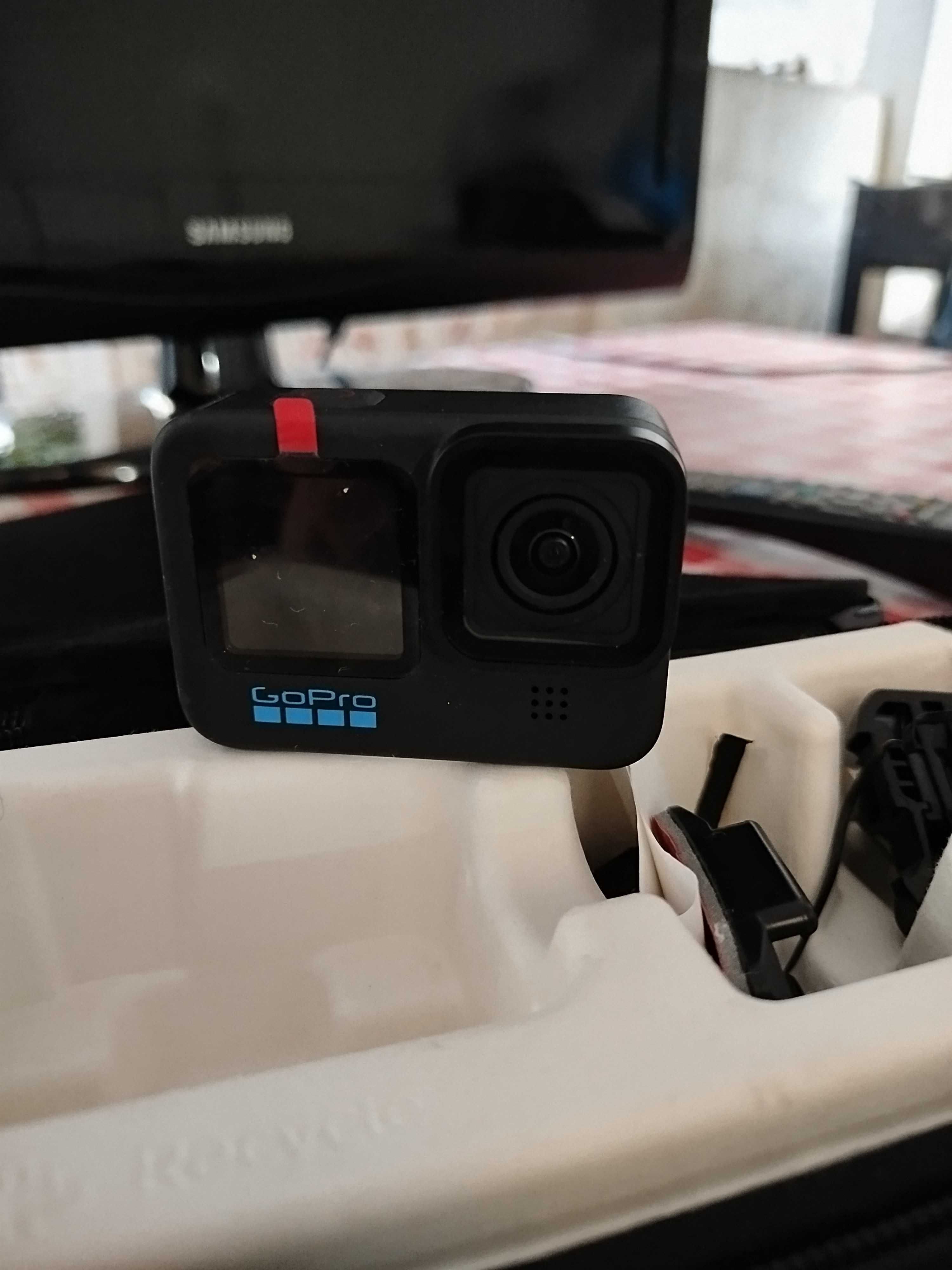 go pro hero 11 como nova