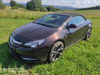 Opel Cascada 2.0 cdti automat astra j gtc z41c cala na czesci 76tys km