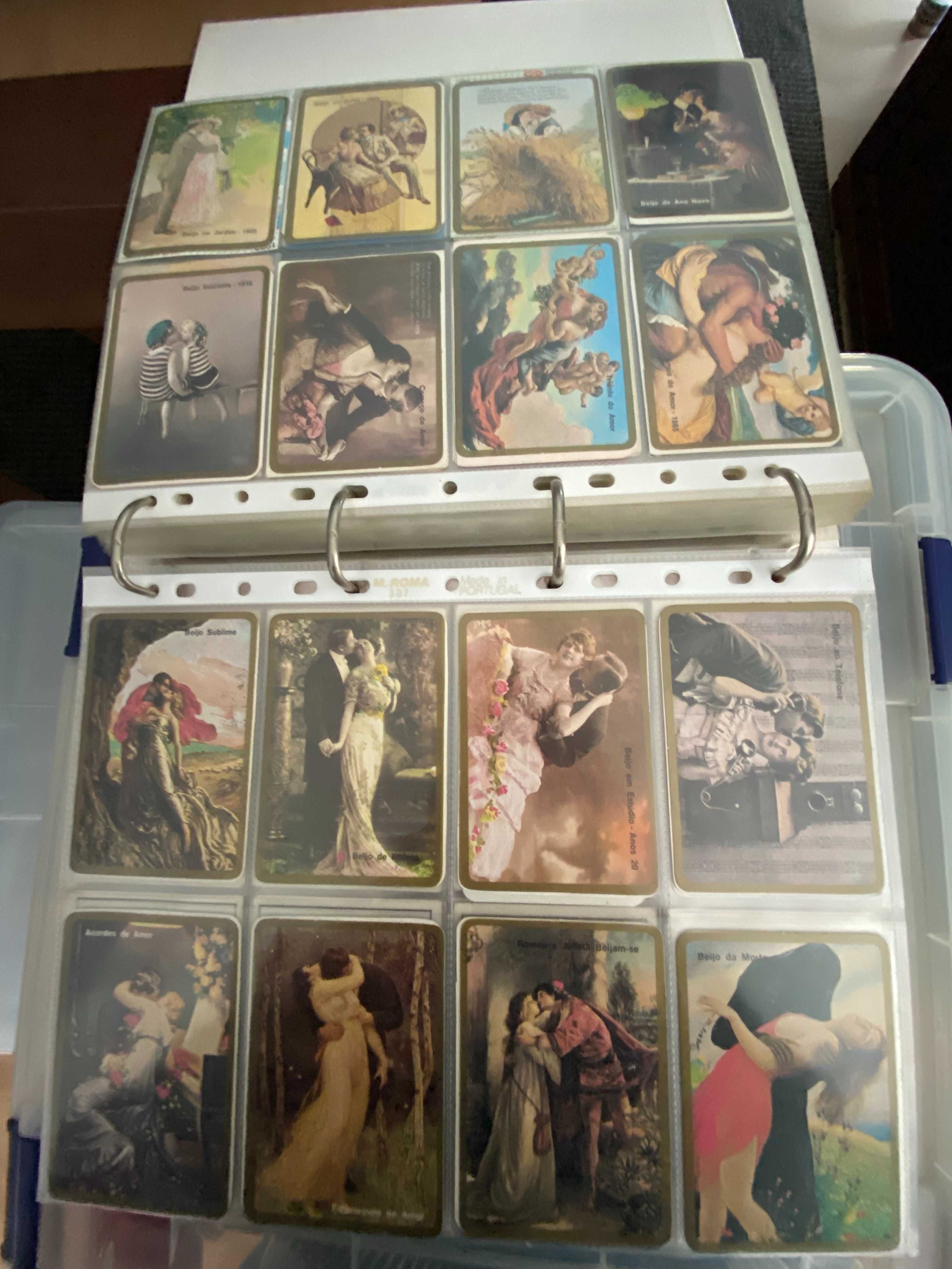 Calendários de Bolso Diversos - 800