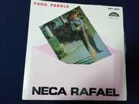 Vinil - Neca Rafael | Fado Parôlo