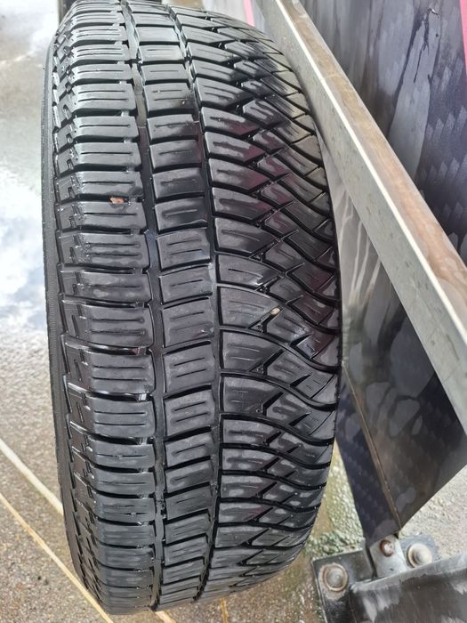 Koła zimowe  kleber do Volvo xc70