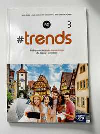 Trends 3 podręcznik do języka niemieckiego