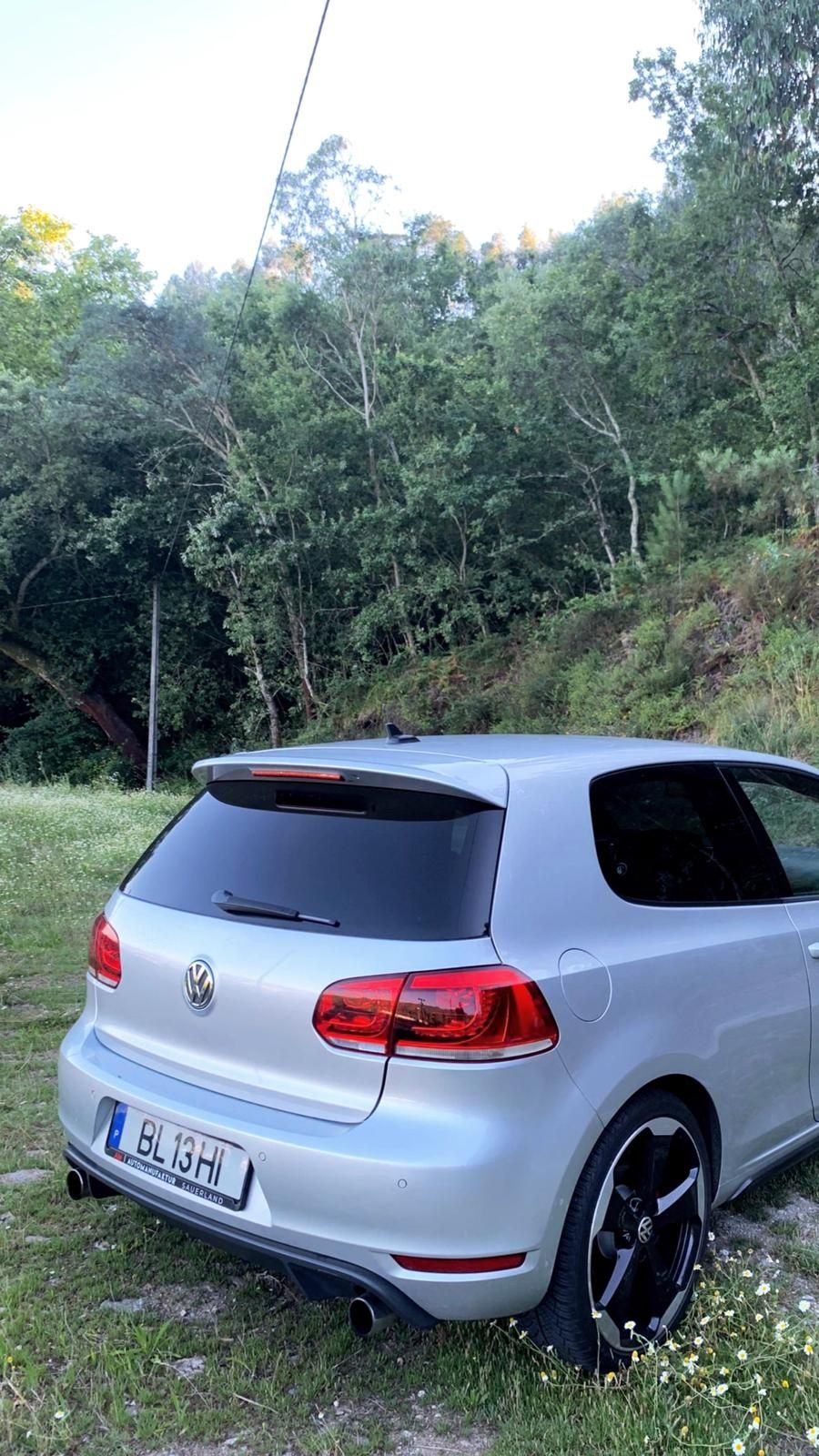Vw Golf 6 GTI 90.000km