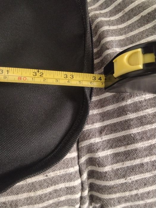 Saco de travel guitar Harley benton.