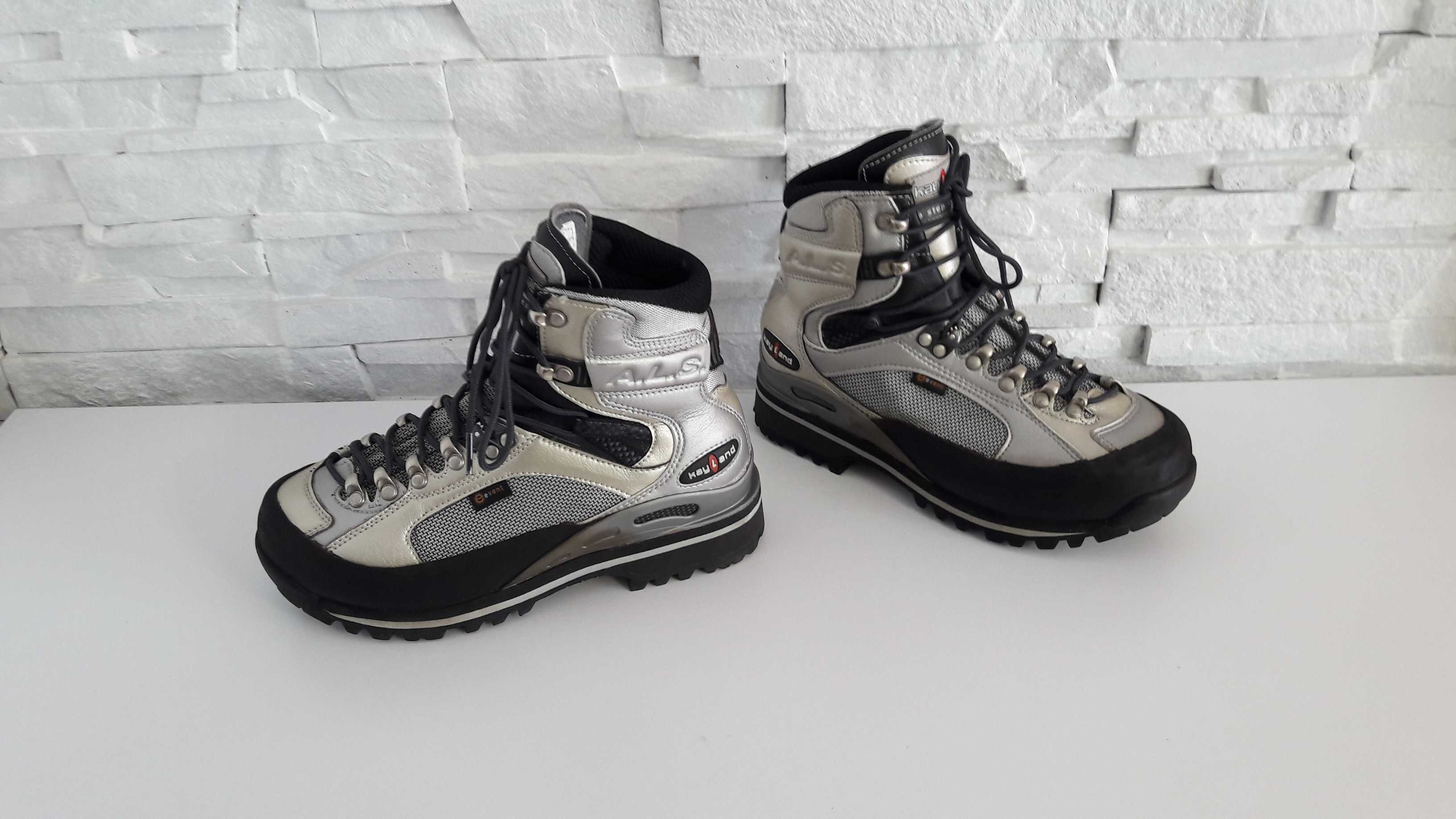 Buty trekingowe KayLand EVENT roz.38 (uk 4,5 us5,5) wkł. 24 cm,