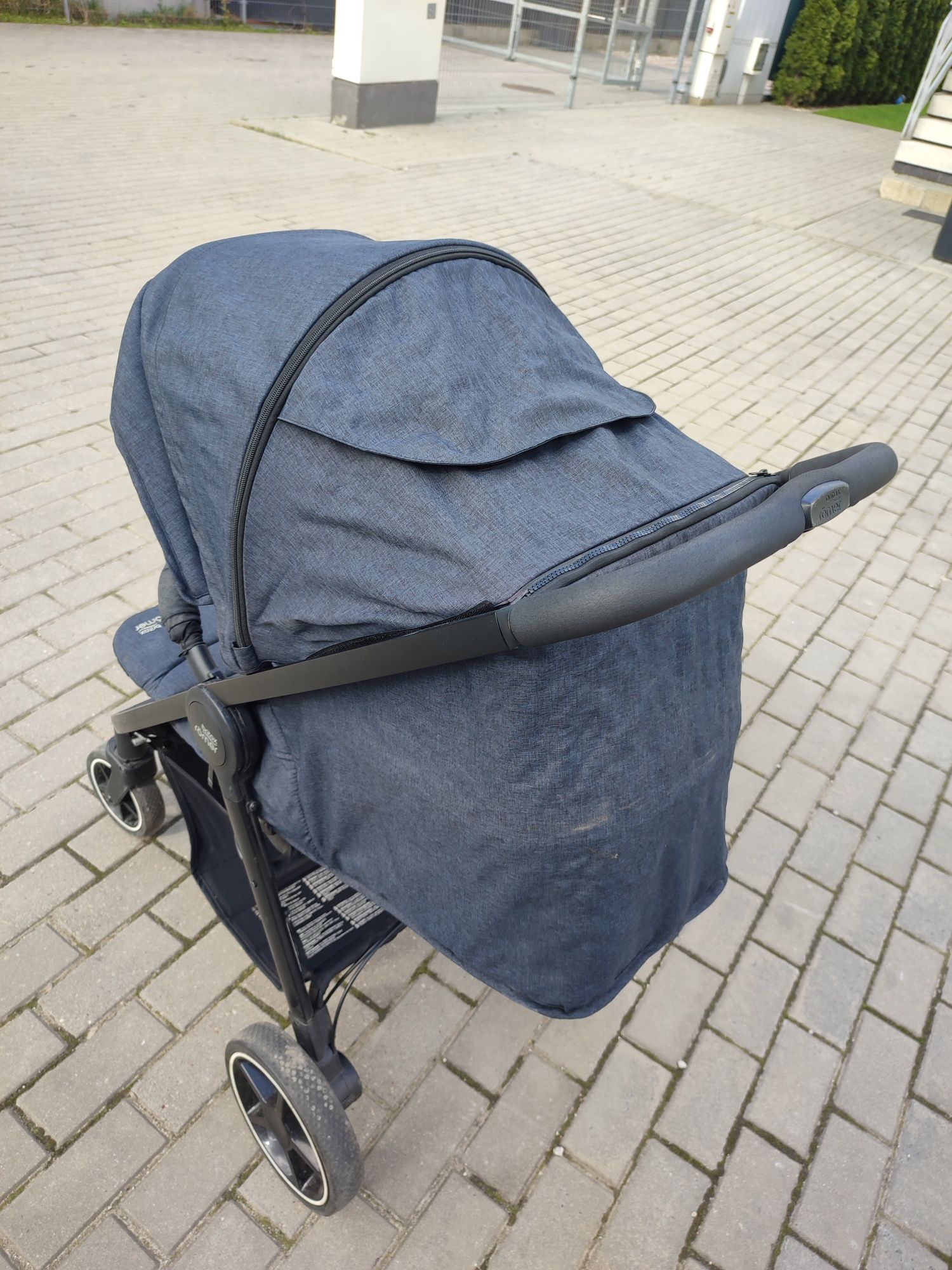 Wózek spacerowy Britax Romer