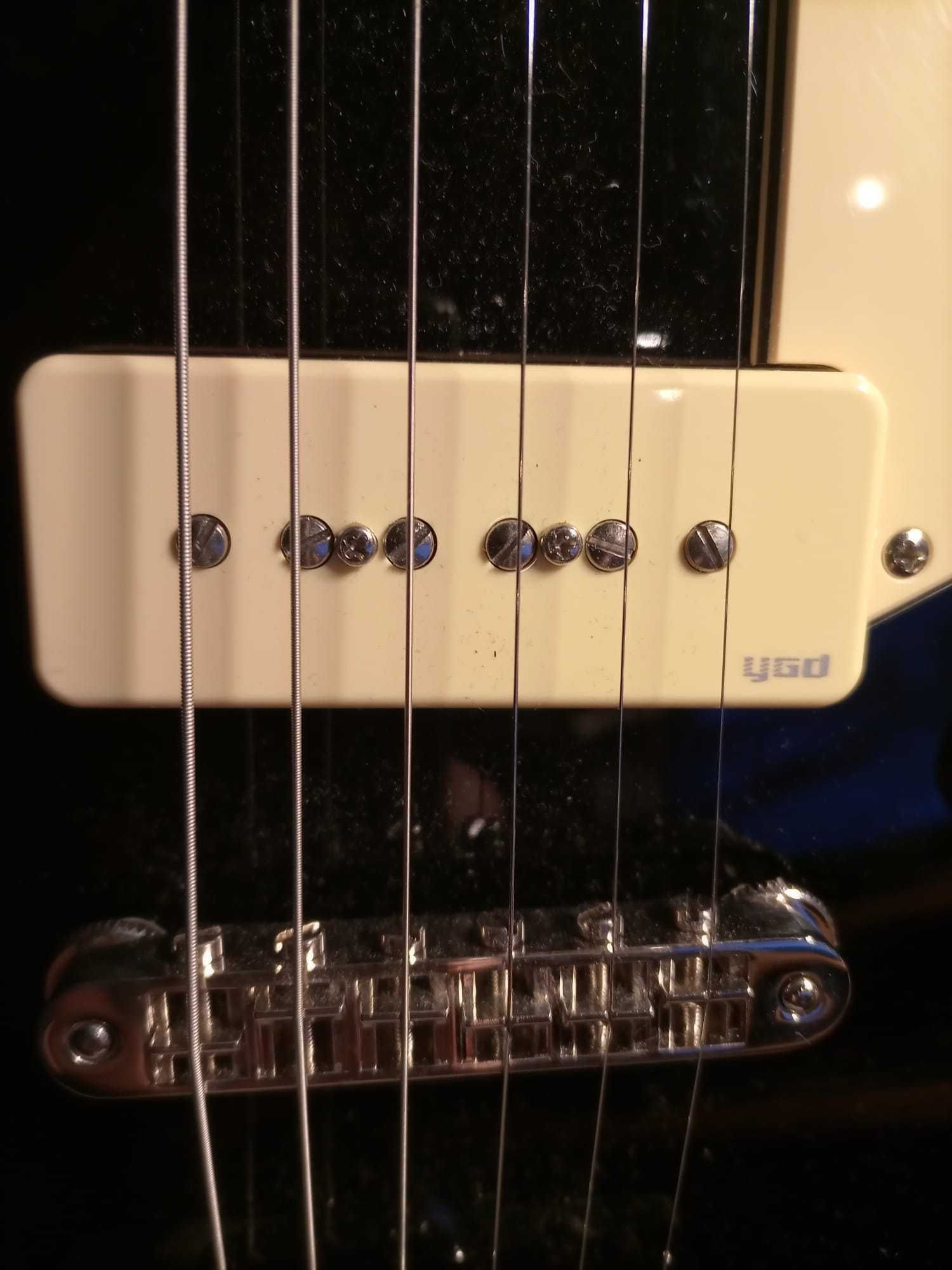 Pickups P90 (revstar yamaha)