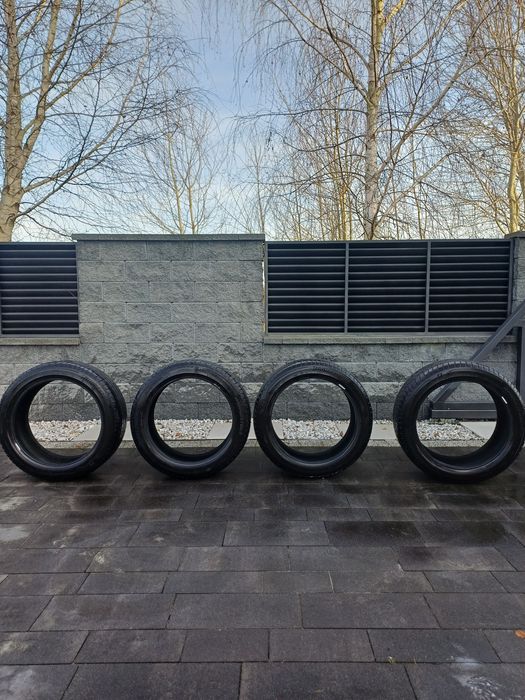 Opony letnie Bridgestone Turanza R19 DOT 1624