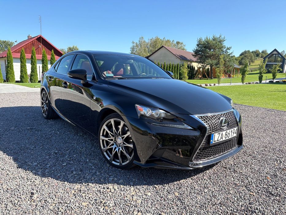 Lexus IS Lexus IS 200T F-SPORT
