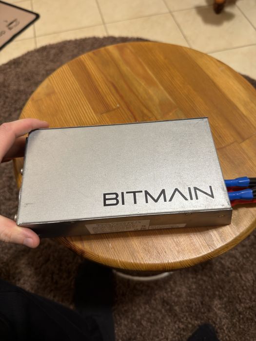 Блок питания Bitmain APW3++ блок живлення