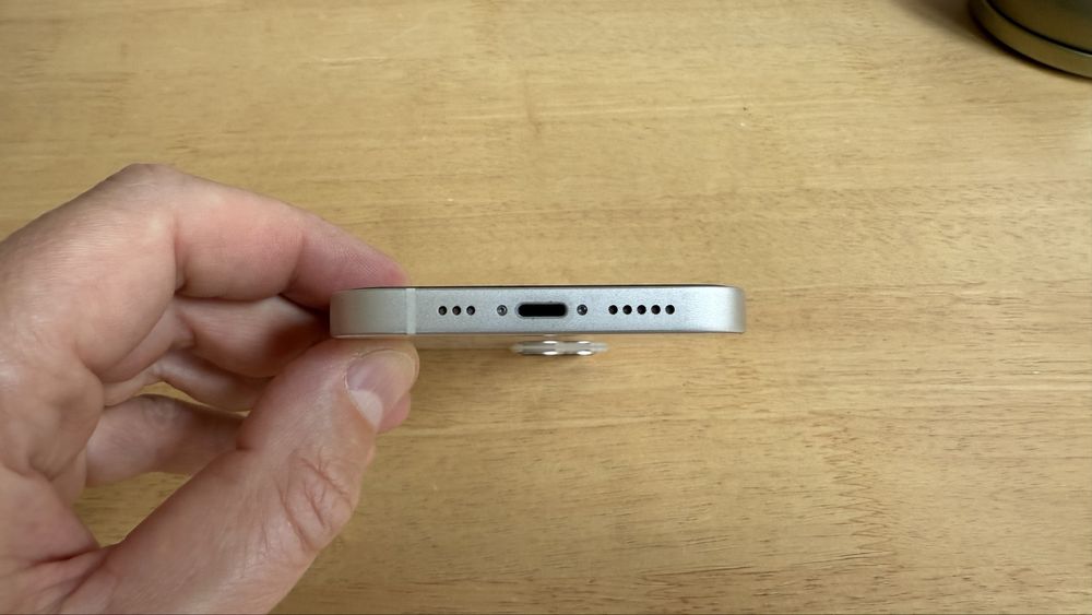 Iphone 13 128GB Starlight - Księżycowa poświata