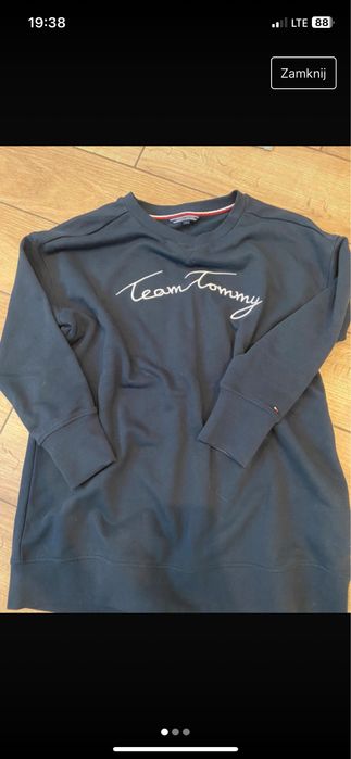 Bluza S tommy hilfiger