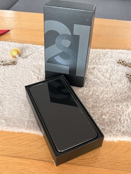 Samsung S21 5G zadbany
